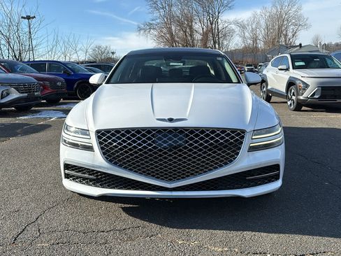 Used 2022 Genesis G80 2.5T w/ Advanced Package image 8