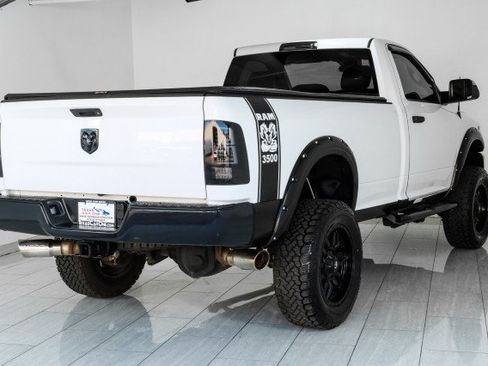 Used 2017 RAM 3500 Tradesman w/ Power & Remote Entry Group AWD/4WD image 6