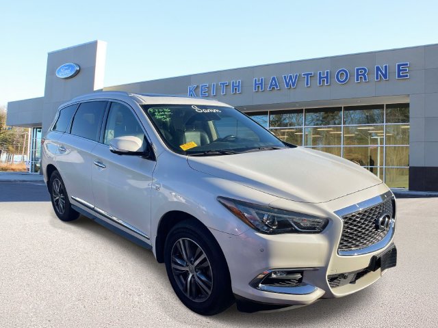 Used 2019 INFINITI QX60 Luxe w/ Essential Package AWD/4WD image 1