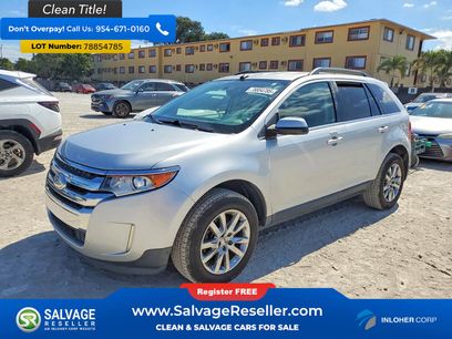 Used 2014 Ford Edge Limited