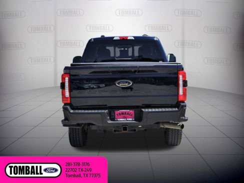 Certified 2025 Ford F250 Lariat w/ Lariat Ultimate Package image 6