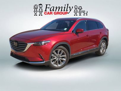 Used 2021 MAZDA CX-9 Grand Touring