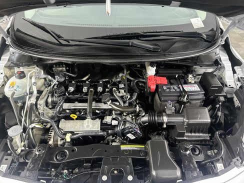 Used 2025 Nissan Versa SV FWD image 32