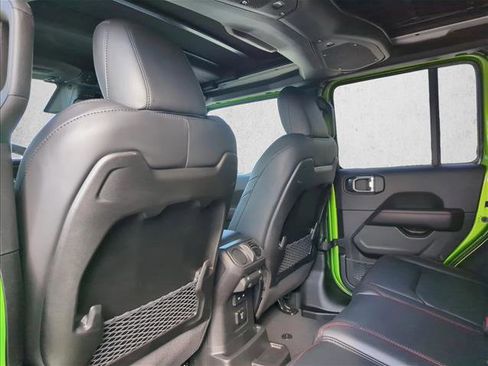 New 2026 Jeep Wrangler Unlimited Rubicon image 14