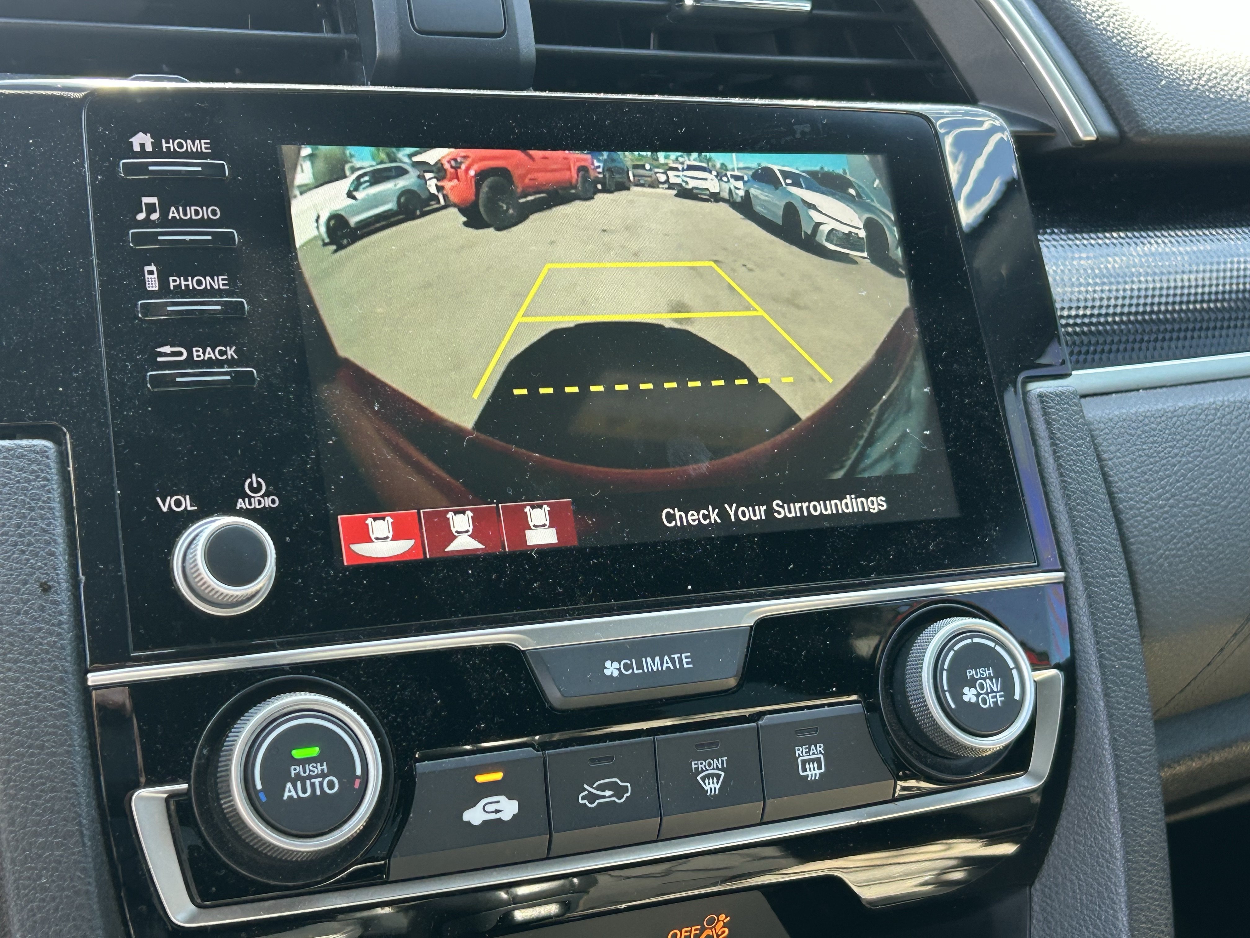 Used 2020 Honda Civic Sport image 7