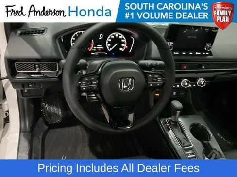 New 2026 Honda Civic Sport image 6