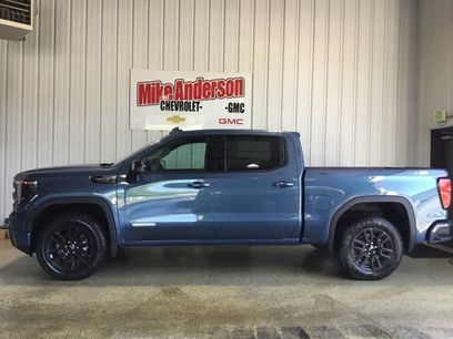 New 2026 GMC Sierra 1500 Elevation w/ Elevation Premium Package