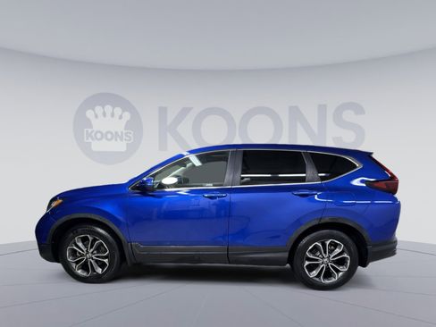 Used 2022 Honda CR-V EX image 8