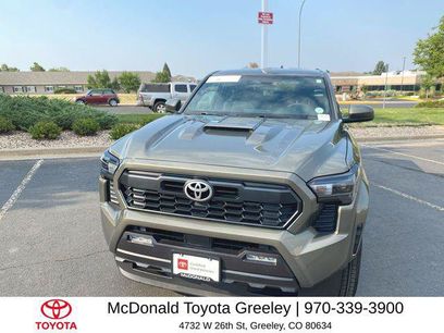 Certified 2025 Toyota Tacoma TRD Sport