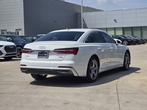 Certified 2025 Audi A6 3.0T Prestige image 6