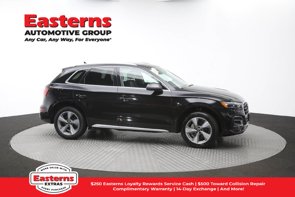 Used 2023 Audi Q5 Prestige w/ Prestige Package AWD/4WD image 55