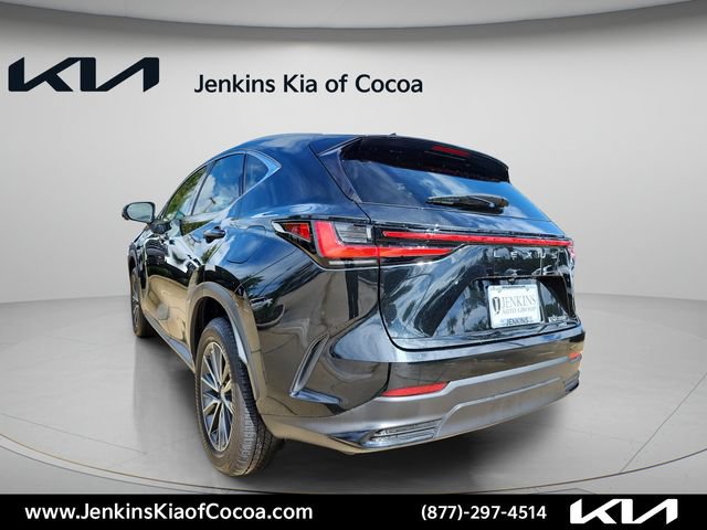 Used 2025 Lexus NX 350 AWD w/ Accessory Package (2T) image 7