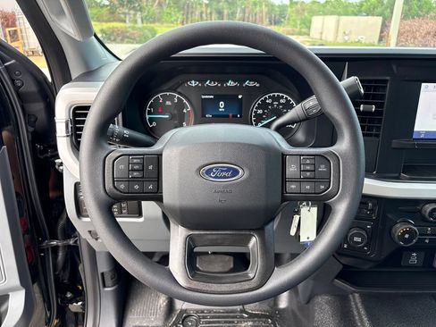 New 2026 Ford F350 XL w/ XL Chrome Package AWD/4WD image 16
