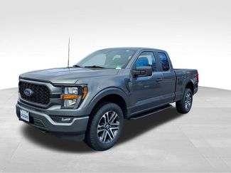 Certified 2023 Ford F150 XL w/ STX Appearance Package video 2