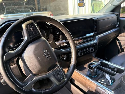 Used 2023 Chevrolet Silverado 1500 RST w/ RST All Star Premium Package AWD/4WD image 10