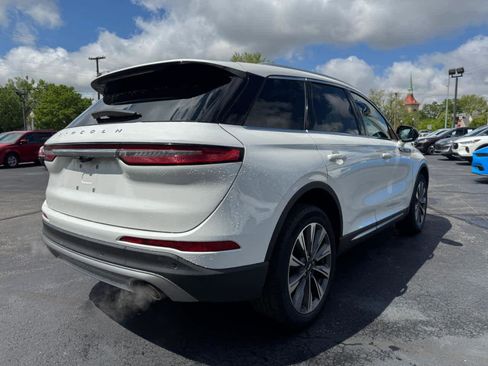 Used 2022 Lincoln Corsair Reserve w/ Elements Package AWD/4WD image 13