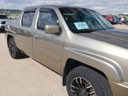 Used 2010 Honda Ridgeline RTL image 10