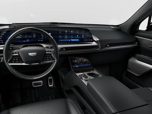 New 2026 Cadillac Vistiq Platinum AWD/4WD image 42