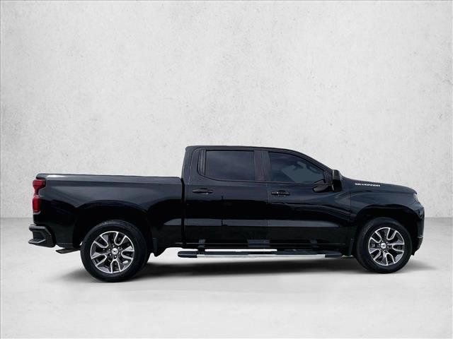Used 2020 Chevrolet Silverado 1500 RST w/ All-Star Edition RWD image 5