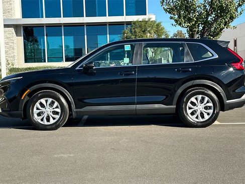 Certified 2024 Honda CR-V LX image 7