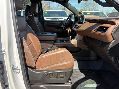 Certified 2023 Chevrolet Tahoe High Country image 7