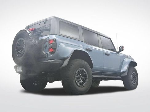 Certified 2024 Ford Bronco Raptor w/ Interior Carbon Fiber Pack 6 AWD/4WD image 45