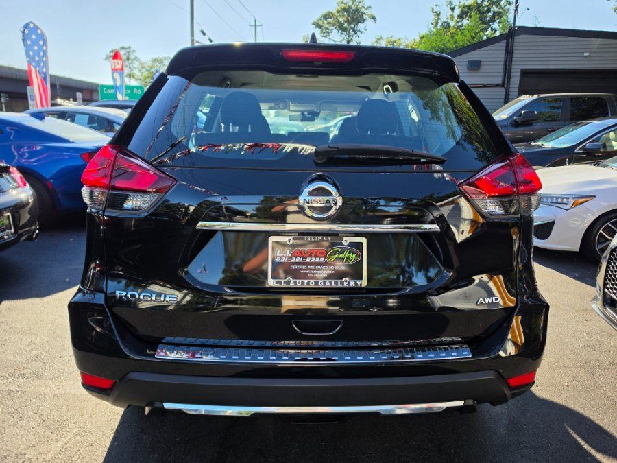 Used 2019 Nissan Rogue S AWD/4WD image 9