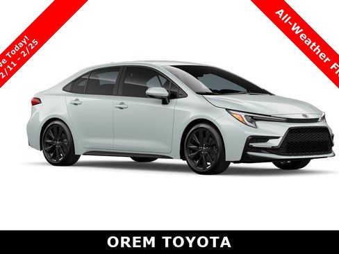 New 2026 Toyota Corolla SE image 14