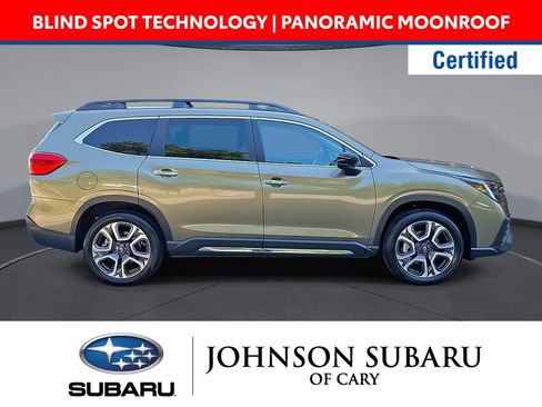 Certified 2026 Subaru Ascent Touring w/ Popular Package #2 AWD/4WD image 5