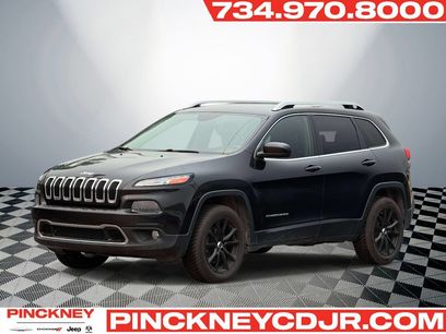 Used 2014 Jeep Cherokee Limited