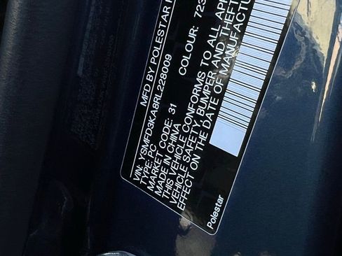 Used 2024 Polestar Polestar 2 Long Range Dual Motor image 33