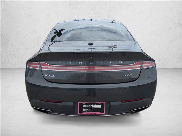 Used 2017 Lincoln MKZ Premiere FWD image 7