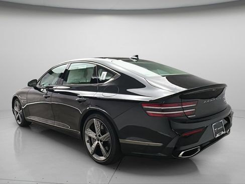 New 2027 Genesis G80 3.5T Sport Prestige AWD/4WD image 4