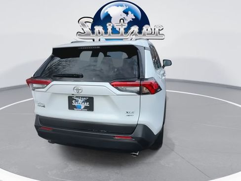 New 2025 Toyota RAV4 XLE Premium image 9