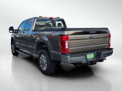 Used 2020 Ford F250 Lariat w/ Chrome Package image 7