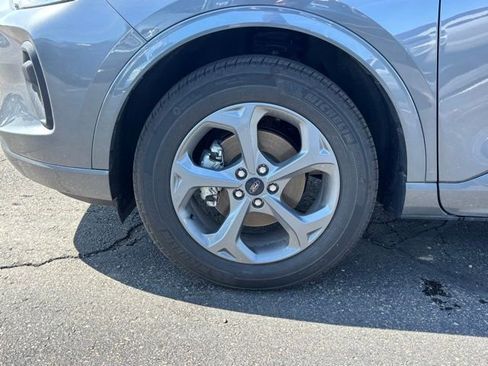 Used 2024 Ford Escape ST-Line w/ Tech Pack #1 image 9