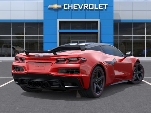 New 2026 Chevrolet Corvette Z06 RWD image 14