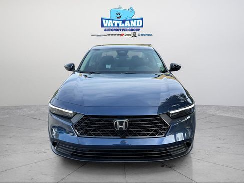 New 2026 Honda Accord SE image 9