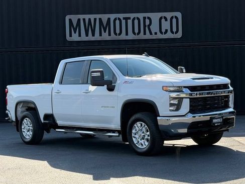 Used 2023 Chevrolet Silverado 2500 LT AWD/4WD image 1