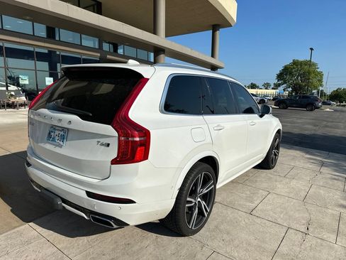 Used 2019 Volvo XC90 T6 R-Design w/ Advanced Package AWD/4WD image 5