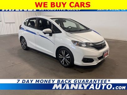 Used 2019 Honda Fit EX