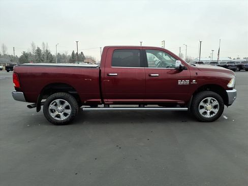 Used 2018 RAM 2500 Big Horn image 7