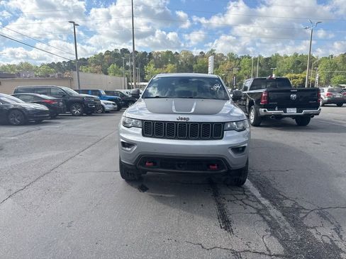 Used 2020 Jeep Grand Cherokee Trailhawk image 14