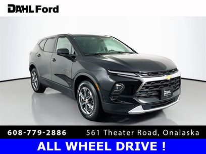 Used 2025 Chevrolet Blazer LT