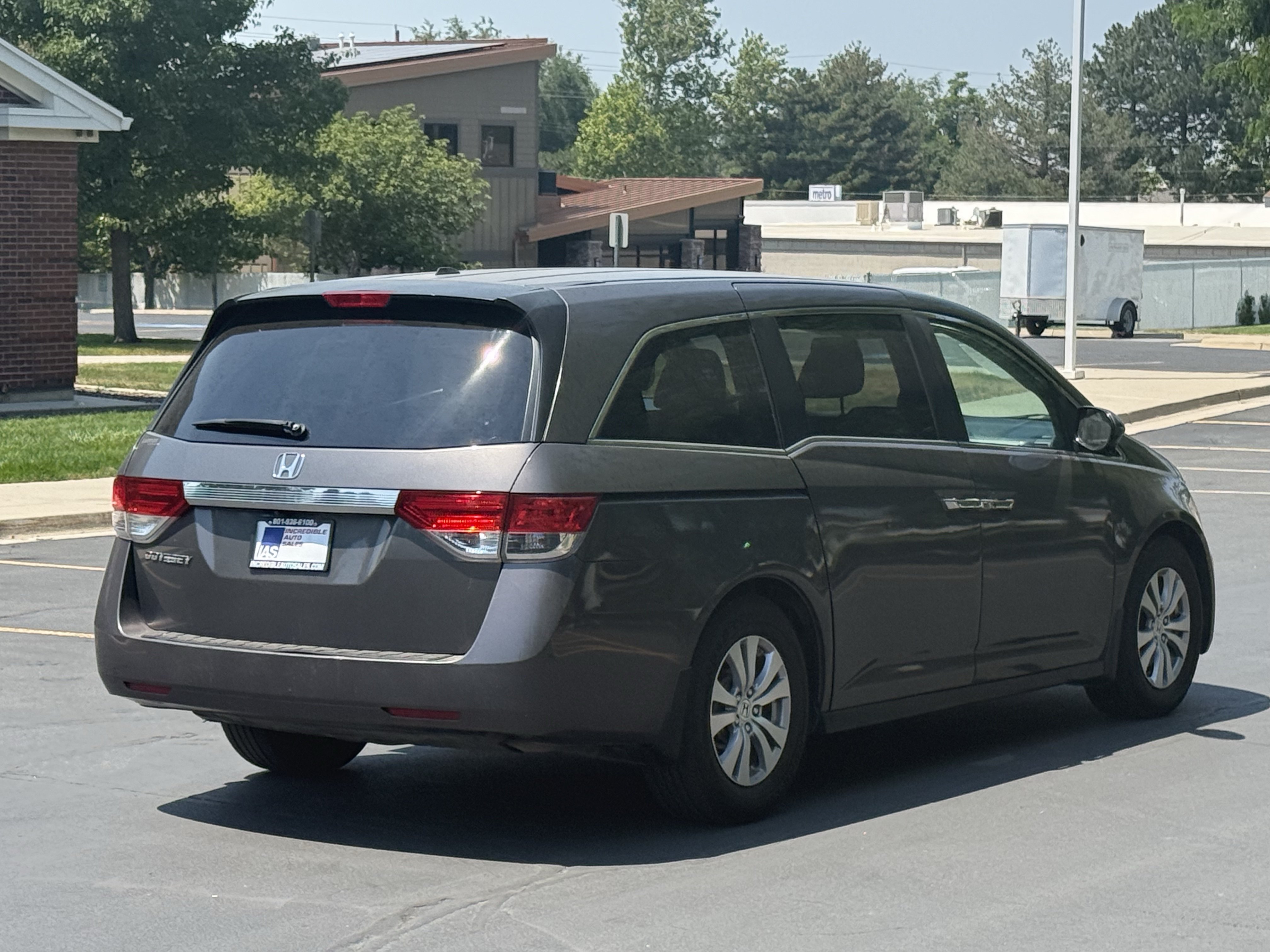 Used 2014 Honda Odyssey EX-L image 4
