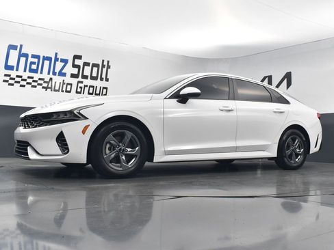 Used 2021 Kia K5 LXS image 26