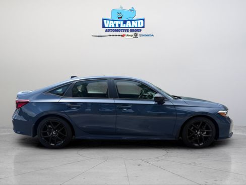 Used 2026 Honda Civic Sport image 6