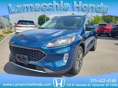 Used 2020 Ford Escape SEL