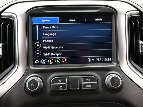 Used 2022 Chevrolet Silverado 2500 LTZ w/ LTZ Plus Package AWD/4WD image 42