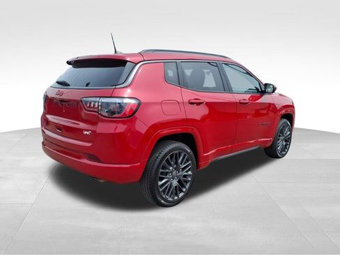 Used 2022 Jeep Compass Limited AWD/4WD image 24